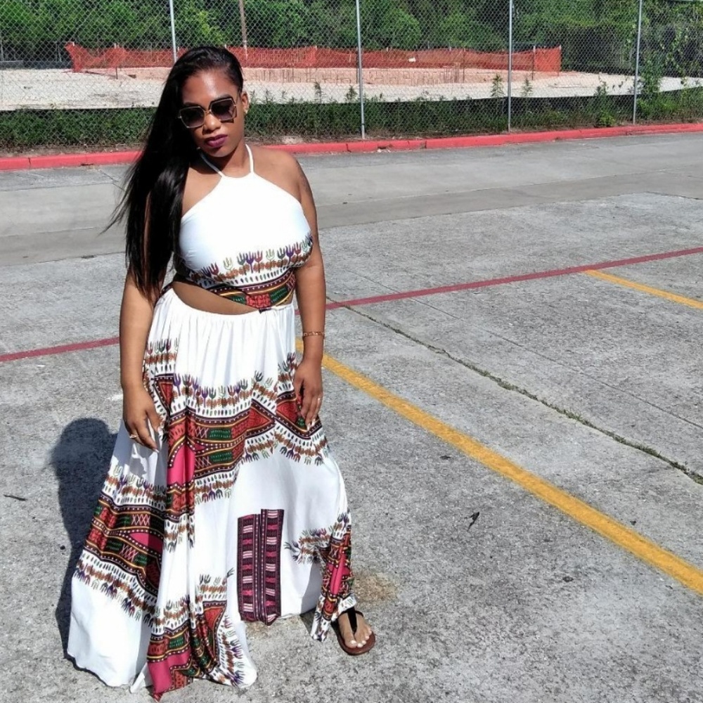 Boeheim Maxi Dress - Picture 5 of 7